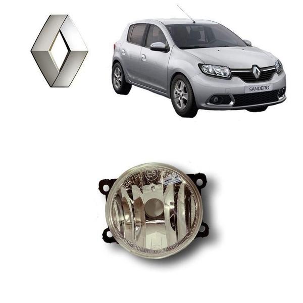 Imagem de Farol Auxiliar Renault Sandero Expression 2008 ARTEB LD