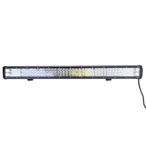 Imagem de Farol Barra De Led 432w 80cm Hilux Ranger S10 Muito Forte 