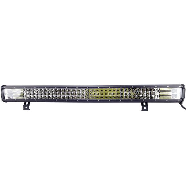 Imagem de Farol Barra Milha Auxiliar Full Led 7D 144 Leds 432w 12V a 60V