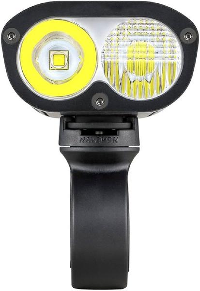 Imagem de Farol Bicicleta Ravemen USB 2 Leds 1200 Lumens Pr1200