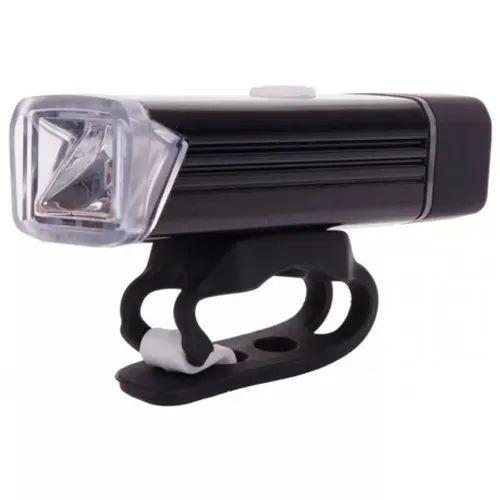 Imagem de Farol bike usb aluminio usb machfally light 180 lumes (d100)