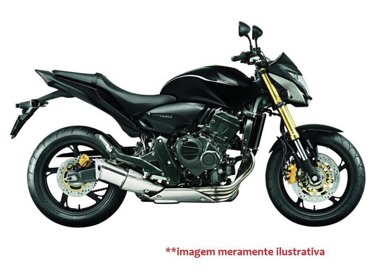 Imagem de Farol Bloco Óptico Honda Hornet Cb 600 12-13 Transparente