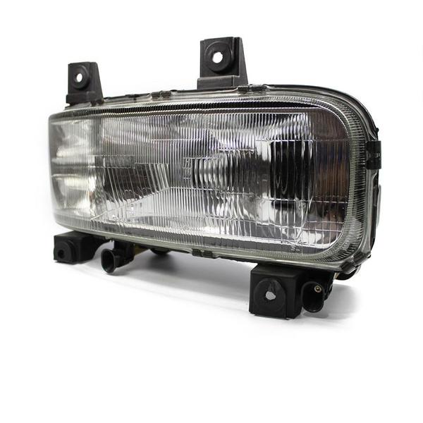 Imagem de Farol Caminhao MB Atego 2007 2008 Esq Orgus - 9738200521