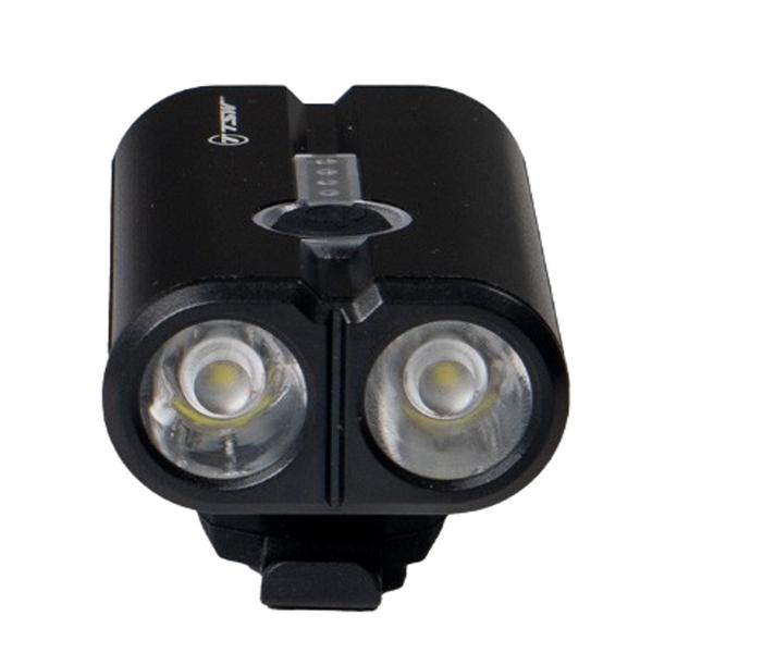 Imagem de Farol Com Carregador Usb 500 Lumens Preto "Tsw"