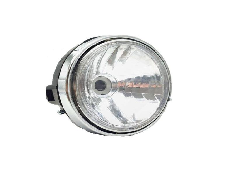 Imagem de Farol completo embus ybr125 2005-2008/fazer250 ate 2010