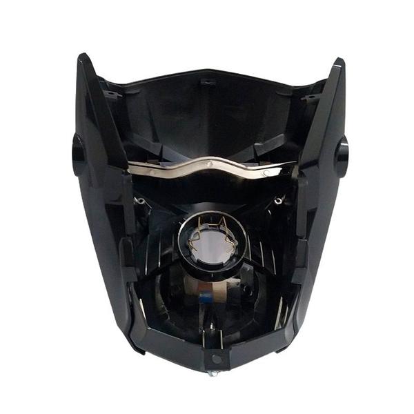 Imagem de Farol Completo Fan Titan CG 125/150/160 Preto Injetado