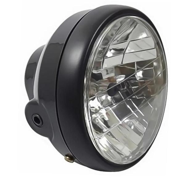 Imagem de Farol Completo + Lâmpada Philips Titan125 00/08 Fan125 09/13