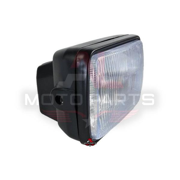 Imagem de Farol Completo Moto Honda Cg 125 Today 90 A 99 Sem Lâmpada