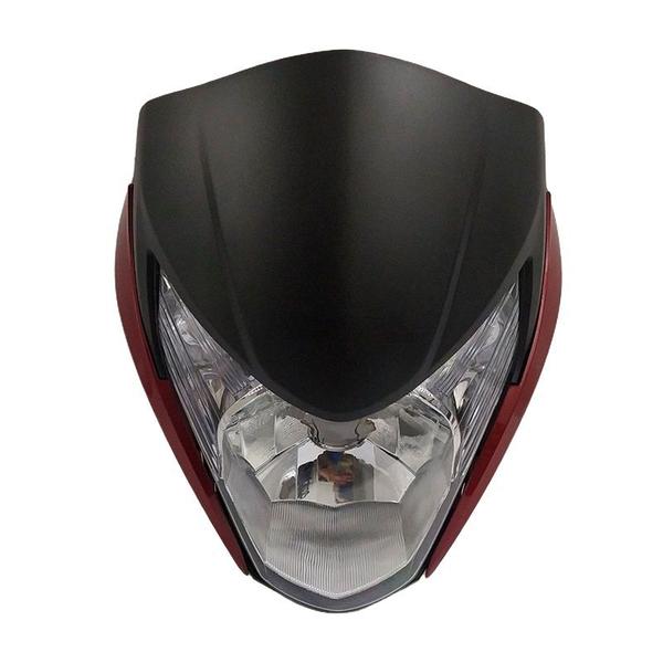 Imagem de Farol Completo Titan 150 ESD EX 2013 Vermelho