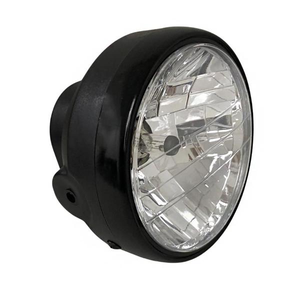 Imagem de Farol Completo Titan KS/ES/FAN 125 Para Os Anos 2000 a 2009 Com Lampada