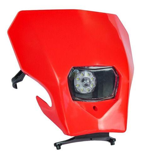 Imagem de Farol Crf230f Amx Completo