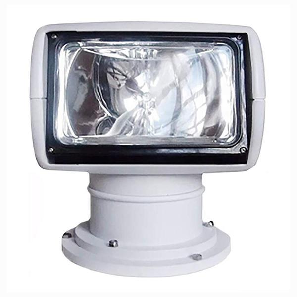 Farol de Busca C/ Controle P/ Barcos Lanchas Searchlight 12v - REI MARINE Imagem de Farol de Busca C/ Controle P/ Barcos Lanchas Searchlight 12v