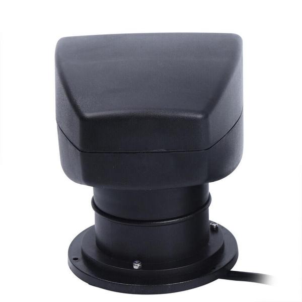 Farol De Busca Náutico Marinizado 12 Volts Para Lancha Barco - Nauparts Imagem de Farol De Busca Náutico Marinizado 12 Volts Para Lancha Barco