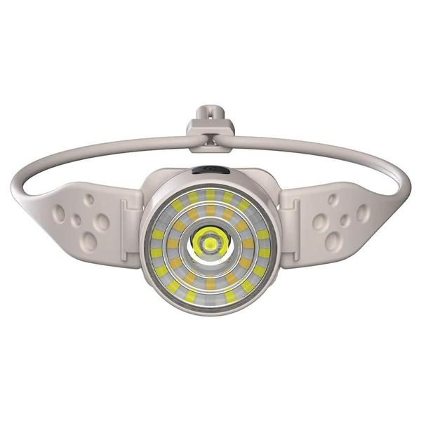 Imagem de Farol de LED Recarregável Portátil - Lanterna para Pesca, Camping e Caminhadas