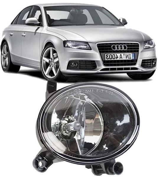 Imagem de Farol De Milha Auxiliar Audi A4 2008 À 2012 Audi A6 Q5 - Ld Direito