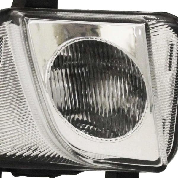 Imagem de Farol De Milha Auxiliar Corsa Montana Meriva 2003 A 2011