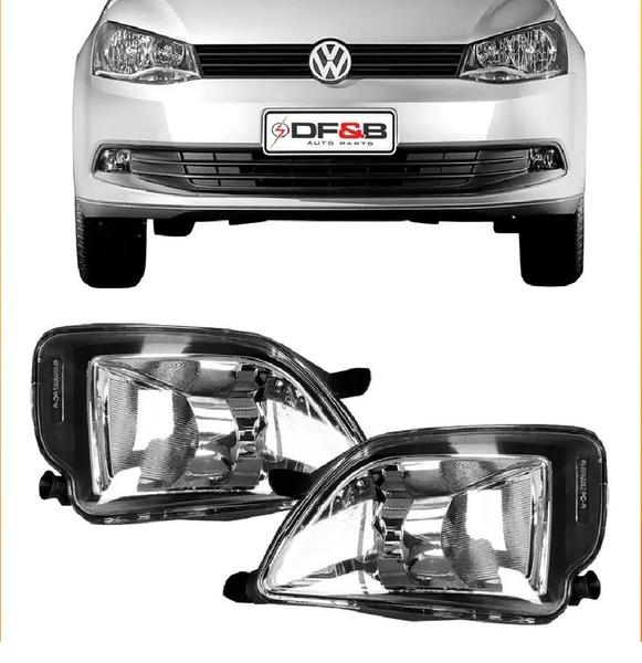 Imagem de Farol De Milha Auxiliar Gol Voyage G6 2013 2014 2015 2016