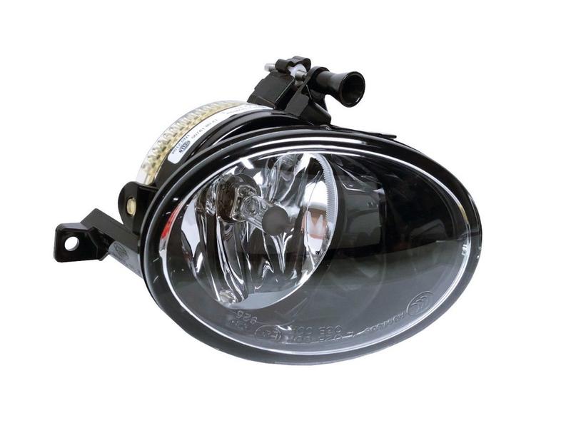 Imagem de Farol de Milha Auxiliar Jetta 2011 2012 2013 2014 - Original HELLA Com Lâmpada ESQUERDO MOTORISTA