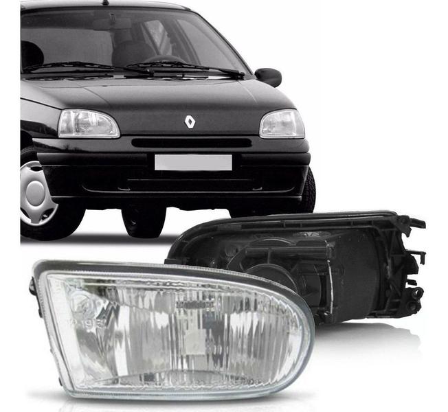 Imagem de Farol De Milha Auxiliar Renault Clio 1996 1997 1998