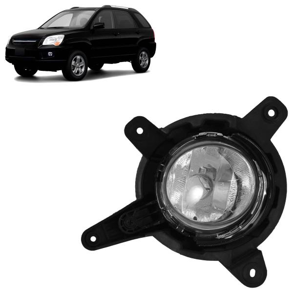 Imagem de Farol De Milha Auxiliar Sportage 2009 A 2011