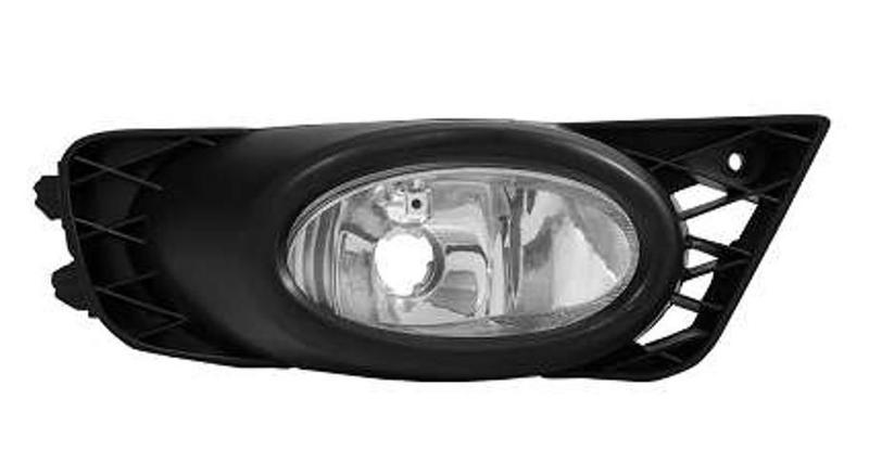 Imagem de Farol De Milha Avulso Tg 0206023D Honda Civic 2009- 2011 Tig