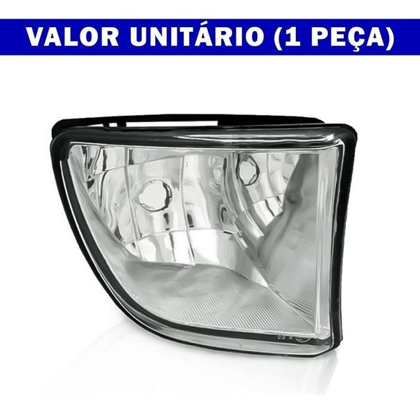 Imagem de Farol De Milha Cherry Tiggo / 10 a 16 - Lado Esquerdo (Motorista)