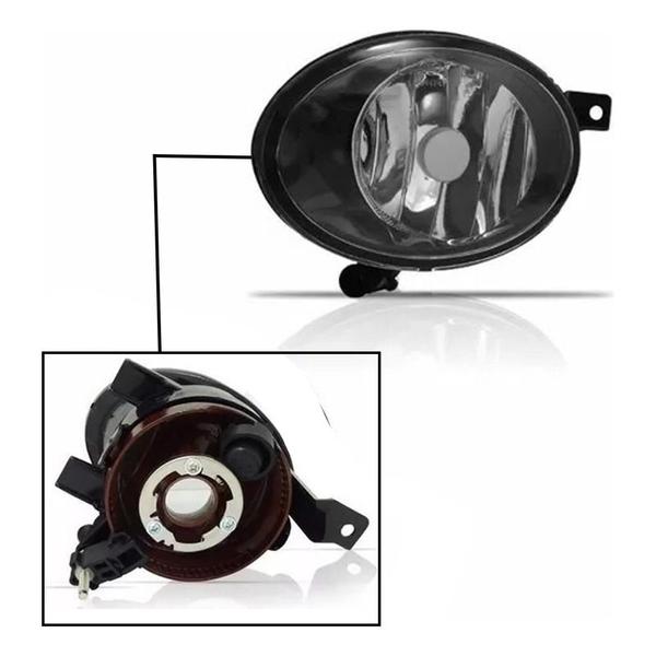 Imagem de Farol De Milha Esquerdo Volkswagen Jetta 2.0 2010 A 2014