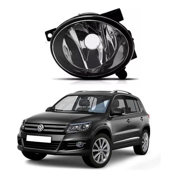 Imagem de Farol De Milha Esquerdo Volkswagen Tiguan 2.0 2009 A 2016