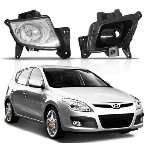 Imagem de Farol De Milha Hyundai I30 Ano 2009 A 2012 Lado Direito