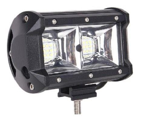 Imagem de Farol De Milha Led Carro Work Light  54w 12v 24v 9600 Lumens