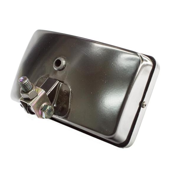 Farol De Milha Mercedes 1620 1934 1935 1941 Trator Aro Preto Sem Grade Par - FORTLUZ - 707-S/L Imagem de Farol De Milha Mercedes 1620 1934 1935 1941 Trator Aro Preto Sem Grade Par - FORTLUZ - 707-S/L