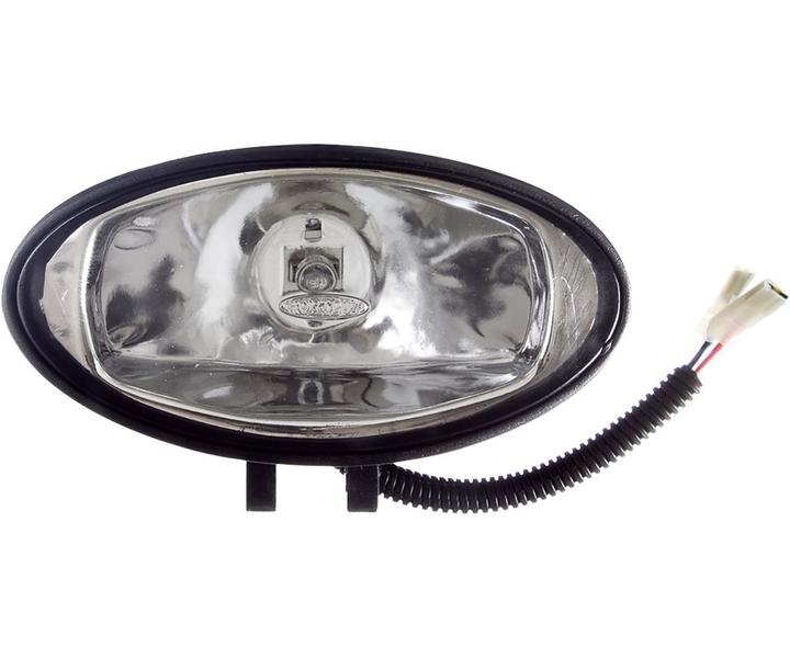 Imagem de Farol De Milha Oval Palio Strada 96 A 99 AdaptaÇÃO 156x79mm