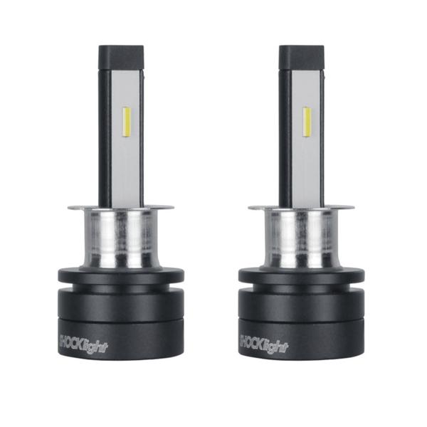 Imagem de Farol de Milha Super Led Nano S14 6K GM Monza 1982/1996