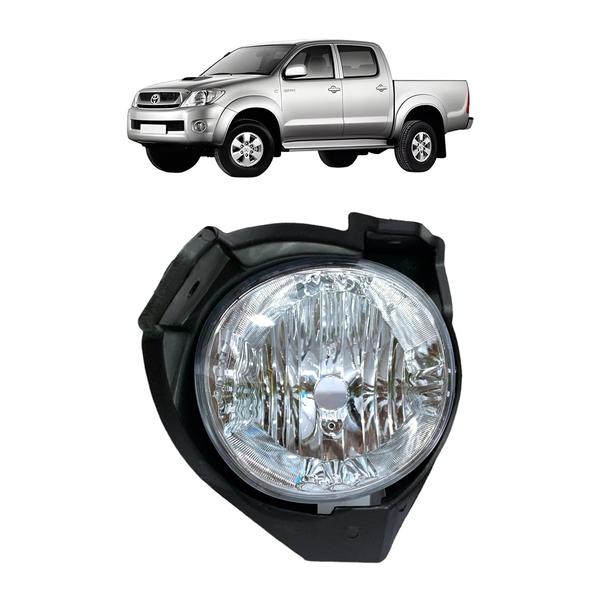 Imagem de Farol De Milha Toyota Hilux Sr Srv 2009 A 2011 Esquerdo