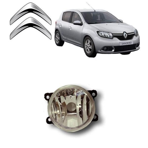 Imagem de Farol de Neblina Renault Sandero Privilége  2010 ARTEB LD