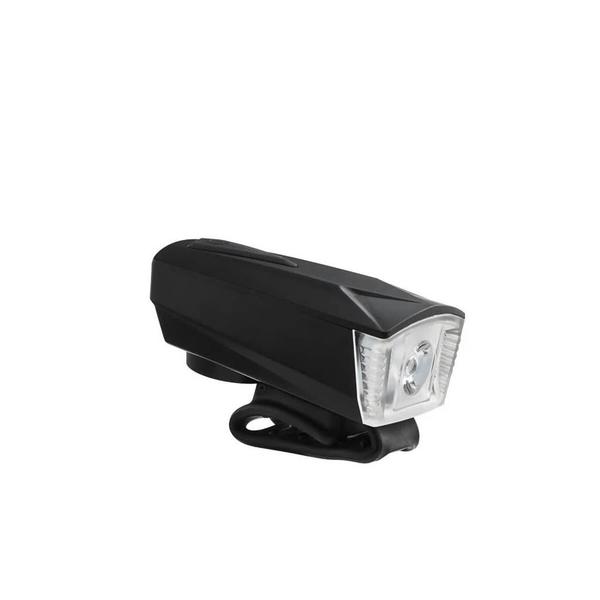 Imagem de Farol Dianteiro 190L 1200 mAh USB Preto Multilaser - BI184