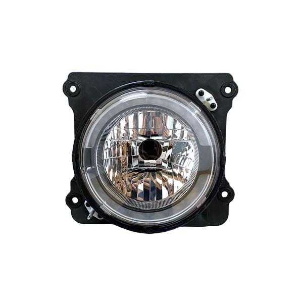 Imagem de Farol DRL Led Esquerdo Compativel VW Novo Constellation