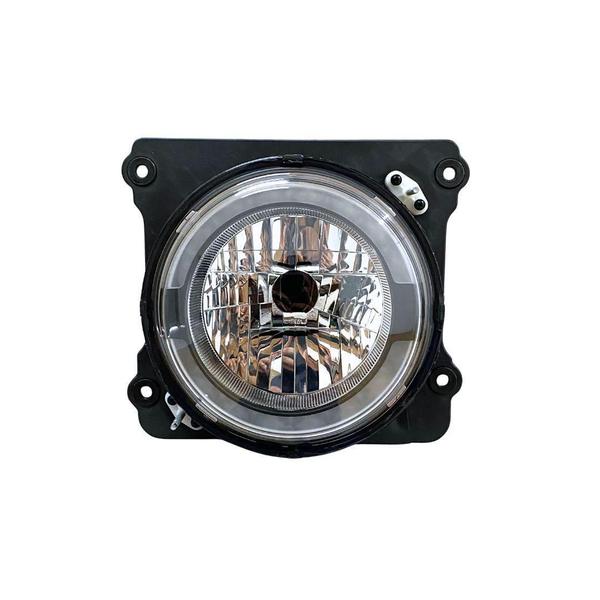 Imagem de Farol Drl Led Esquerdo Compativel Vw Novo Constellation