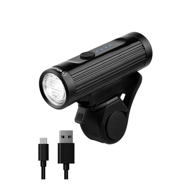 Imagem de Farol Elleven Super 700 lúmens recarregável USB