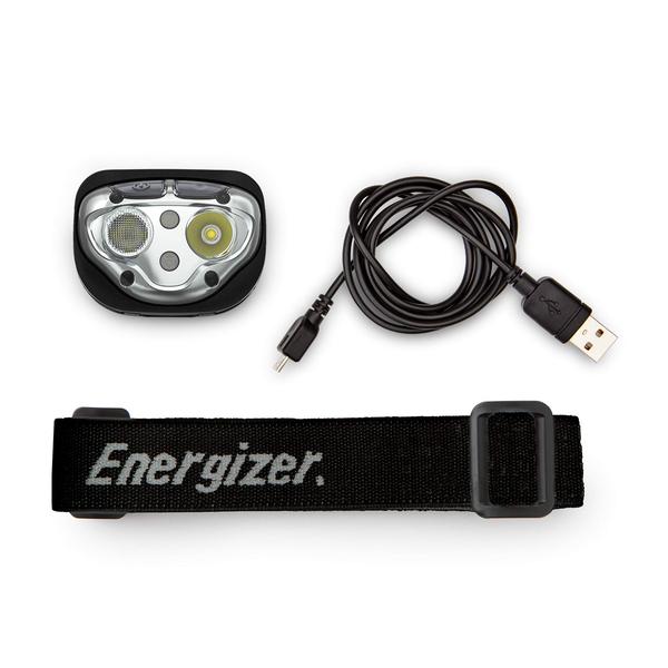 Imagem de Farol Energizer LED recarregável Pro400 IPX4 resistente à água