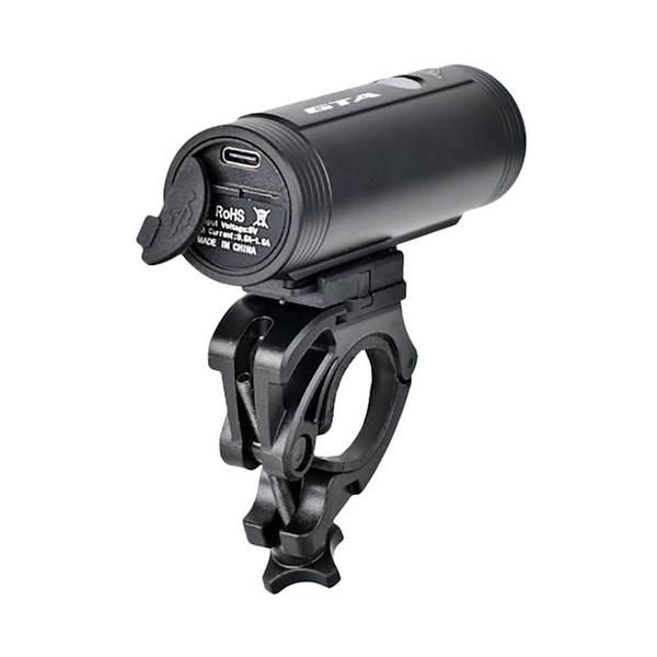 Imagem de Farol Gta 1100L Led Lanterna Bicicleta Usb Recarregavel Bike