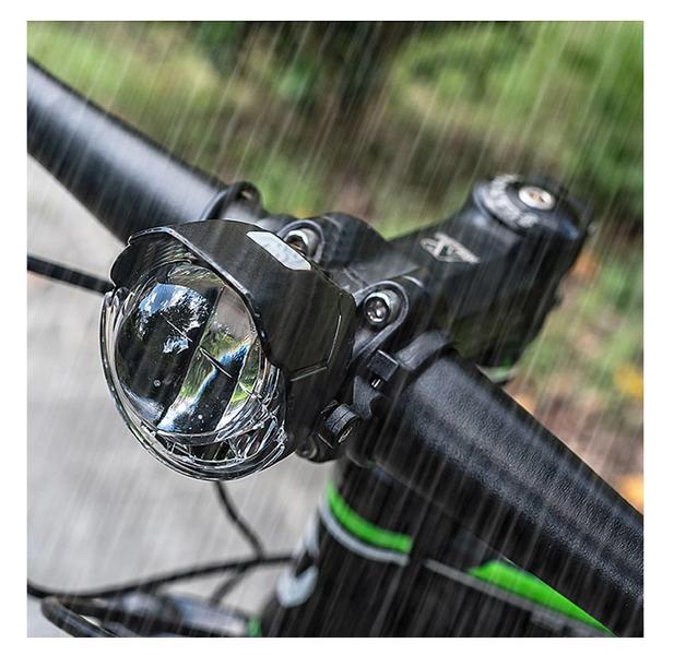 Imagem de Farol Lanterna Bike Mtb Led 750 lumens Prova Dágua