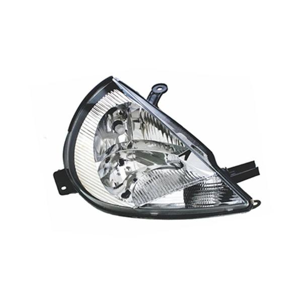 Imagem de FAROL LD para FORD KA 97/07 LD LAMPADA H7/H1 PISCA CRISTAL