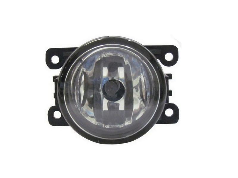 Imagem de Farol milha auxiliar fiat ford honda nissan renault mitsubishi peugeot jeep lado esquerdo fun101