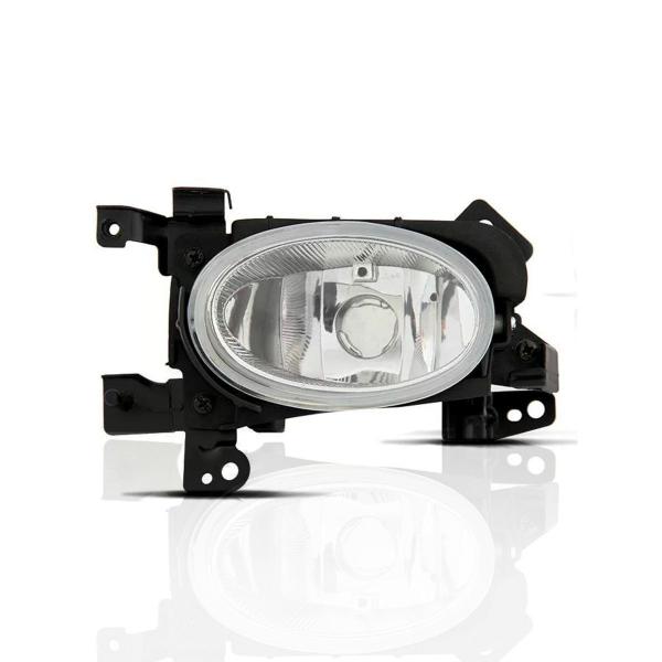 Imagem de Farol Milha Auxiliar Honda Fit 2009 2010 2011 2012 - Unidade