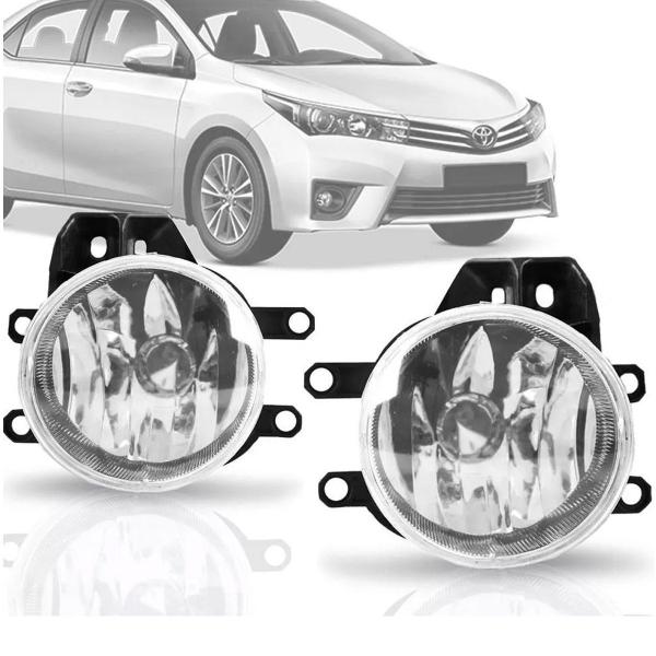 Imagem de Farol Milha Auxiliar Toyota Corolla 2015 2016 2017 - Unidade