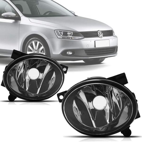 Imagem de Farol Milha Auxiliar Volkswagen Jetta 2011 2012 2013 2014