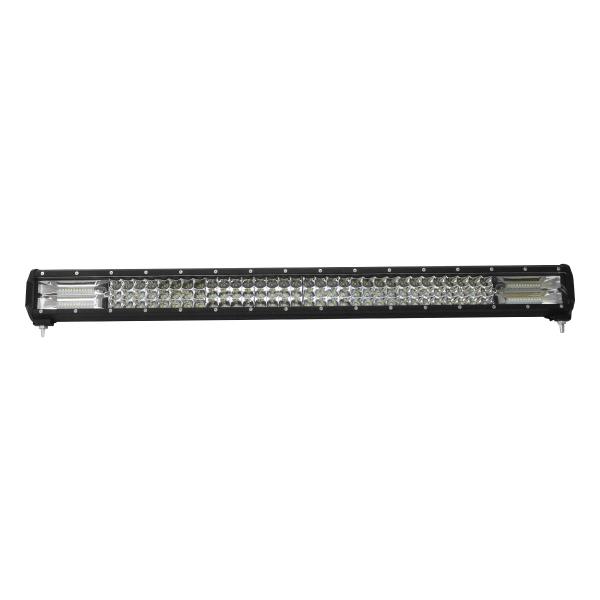 Imagem de Farol Milha Barra Led 432w 80cm Bivolt Off Road 4x4 Caminhão Trator Colheitadeira