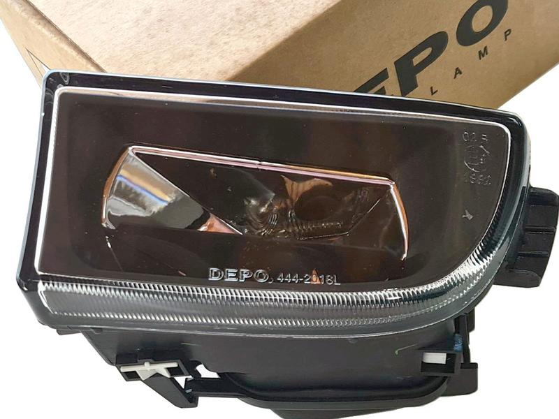 Imagem de Farol Milha Bmw Série 7 E38 95/98 LE 4442018L Depo