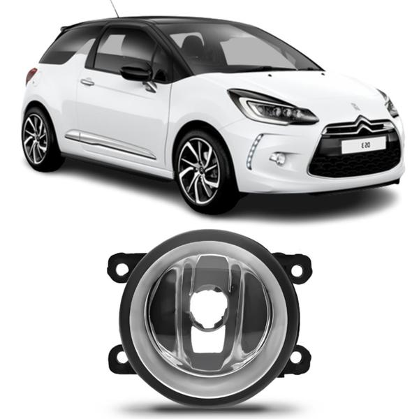 Imagem de Farol Milha Citroen Ds3 2012 2013 2014 2015